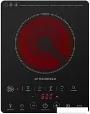 Настольная плита MAUNFELD EVCE.F291-BK