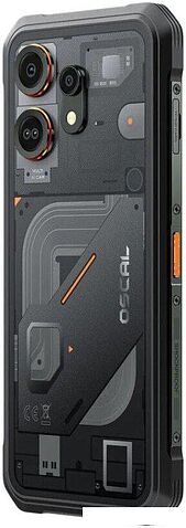Телефон Oscal Marine 3 8GB/256GB (черный)