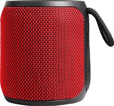 Беспроводная колонка Урал ТТ М3+ Мини (красный)