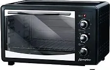 Мини-печь Матрена MA-26 (черный)