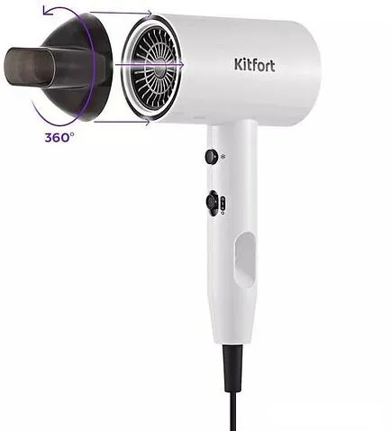Фен Kitfort KT-3255