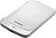 Внешний накопитель A-Data HV320 AHV320-2TU31-CWH 2TB (белый)