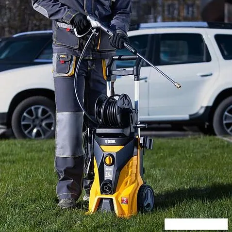 Мойка высокого давления Denzel R-210iD