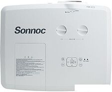 Проектор Sonnoc SNP-AC551LU Проектор Sonnoc SNP-AC551LU
