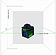 Лазерный нивелир ADA Instruments Cube 360 Green Basic Edition А00672