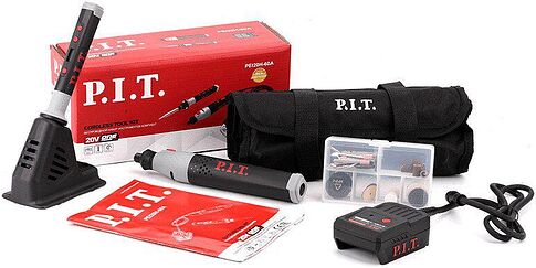 P.I.T. PEI20H-60A Solo (гравер, паяльник, кейс)