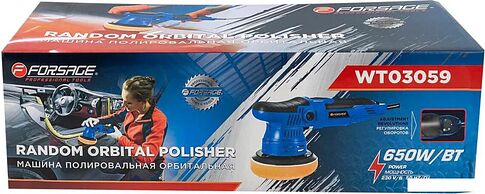 Полировальная машина FORSAGE F-WT03059