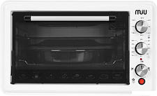 Мини-печь MIU MO-40002KW (белый)