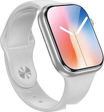 Умные часы Hoco Y30 (серебристый)