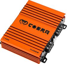 Автомобильный усилитель DL Audio Cobra 1.400