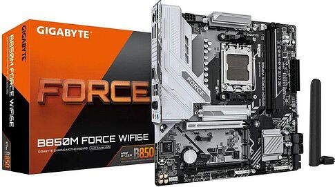 Материнская плата Gigabyte B850M Force WiFi6E (rev. 1.1)