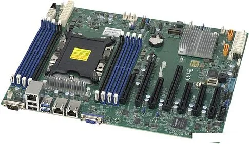 Материнская плата Supermicro MBD-X11SPL-F