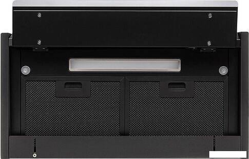 Кухонная вытяжка ZorG Aura 1260 60 S-GS (черный)