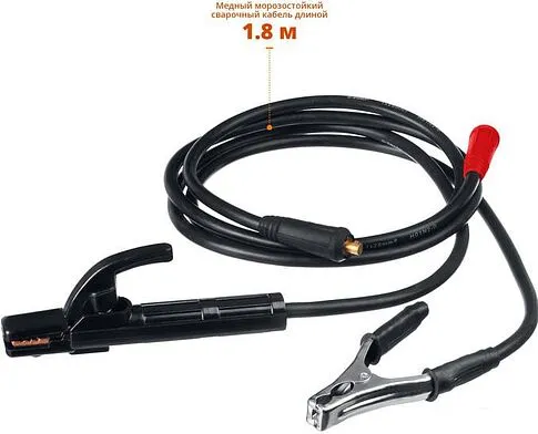 Сварочный инвертор Зубр СА-250