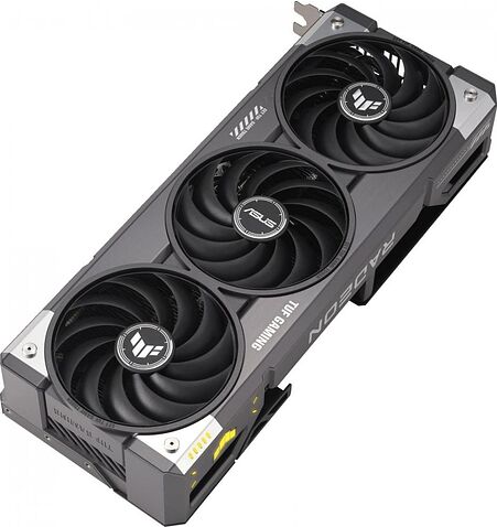 Видеокарта ASUS TUF Gaming Radeon RX 9070 XT OC Edition 16GB GDDR6 TUF-RX9070XT-O16G-GAMING
