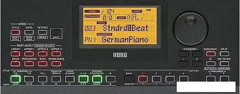 Цифровое пианино KORG XE20SP