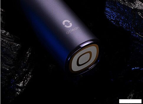 Электрическая зубная щетка Oclean X Pro (международная версия, синий)