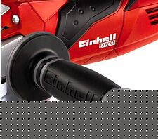 Угловая шлифмашина Einhell TE-AG 125/750 Kit