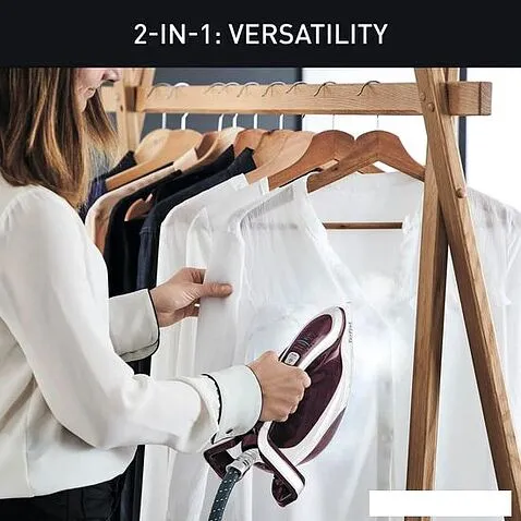 Утюг Tefal Pro Express Vision GV9810E0