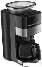 Капельная кофеварка Krups Grind Aroma KM832810 Капельная кофеварка Krups Grind Aroma KM832810