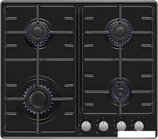 Варочная панель MAUNFELD EGHE.64.3STS-EB