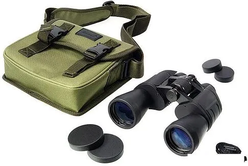 Бинокль Veber Classic БПШЦ 15x50 VRWA [24707]