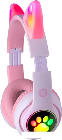 Наушники Defender FreeMotion B585 (розовый)