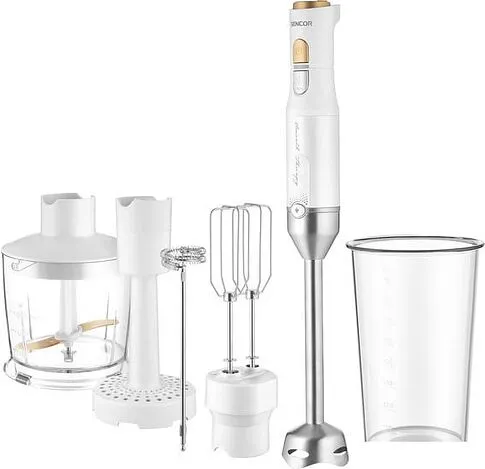 Погружной блендер Sencor SHB 6441WH