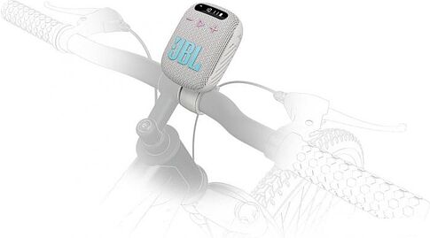 Беспроводная колонка JBL Wind 3 (светло-серый)