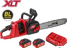 Аккумуляторная пила Wortex CEC 3536-2 ALL1 XLT Set 2333076 (с 2-мя АКБ)