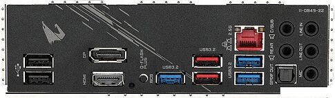 Материнская плата Gigabyte B550 Aorus Elite V2 (rev. 1.5)