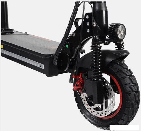 Электросамокат Kugoo Max Speed 2026