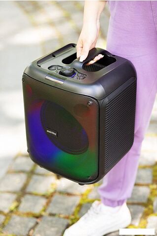 Беспроводная колонка SmartBuy Luck