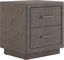 Тумба Сонум Модерн 47-40 (рогожка мокко)