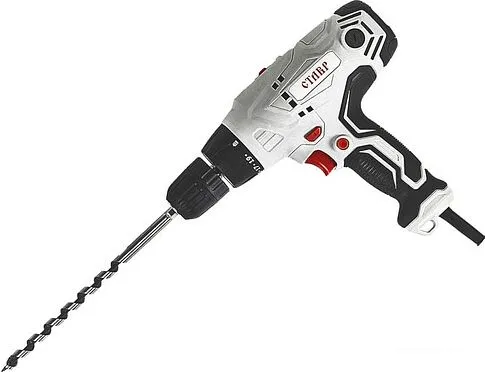 Дрель-шуруповерт Ставр ДШС-10/450-2с