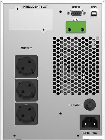 Источник бесперебойного питания IPPON Na+ TAE 1000 2055083