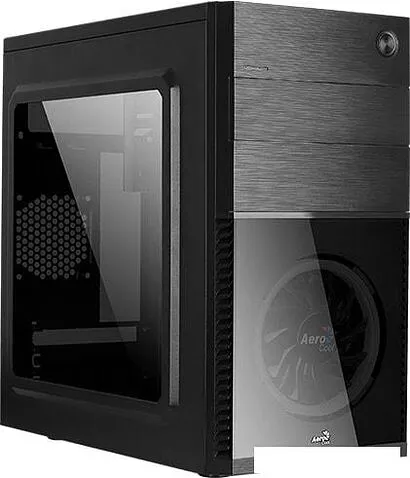 Корпус AeroCool CS-105 Red