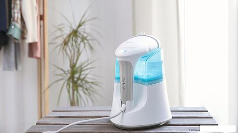 Отпариватель Cecotec SmoothForce 3000 UltraSteam White