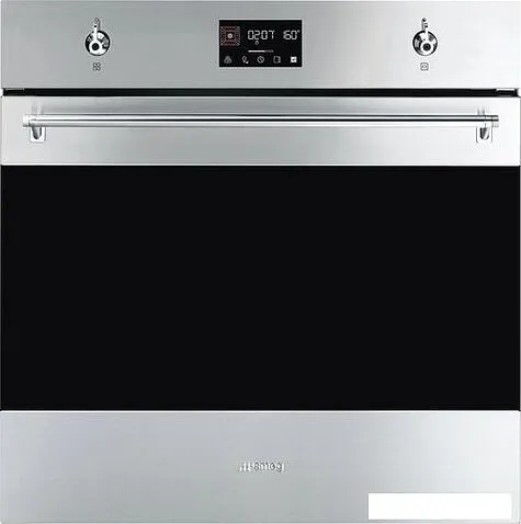 Электрический духовой шкаф Smeg SOP6302TX