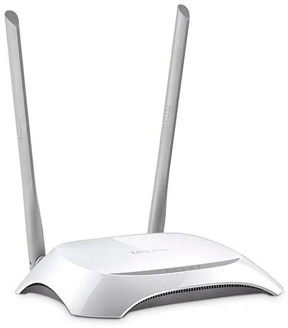 Беспроводной маршрутизатор TP-Link TL-WR840N