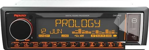 USB-магнитола Prology CMD-400