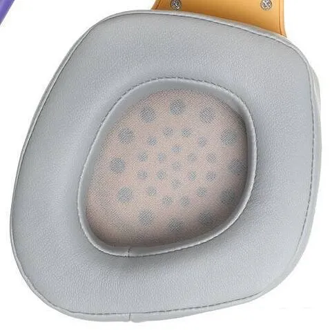 Наушники A4Tech Bloody G575 (желтый/фиолетовый)