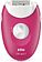 Эпилятор Braun Silk-epil 3 3-202