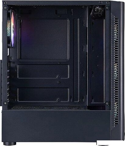 Корпус 1stPlayer DK D4 FRGB (черный)