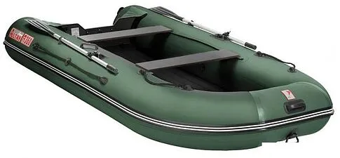 Моторно-килевая Тонар А360 (зеленый)