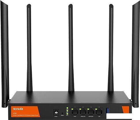 Wi-Fi роутер Tenda W30E