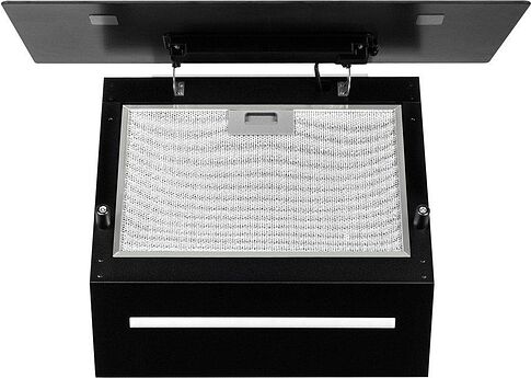 Кухонная вытяжка ZorG Alma 1080 60 S (черный)