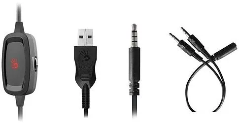 Наушники A4Tech Bloody G575P