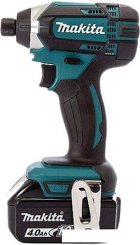 Винтоверт Makita DTD152RME (с 2-мя АКБ, кейс)