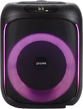 Беспроводная колонка Digma D-MC1700 Беспроводная колонка Digma D-MC1700